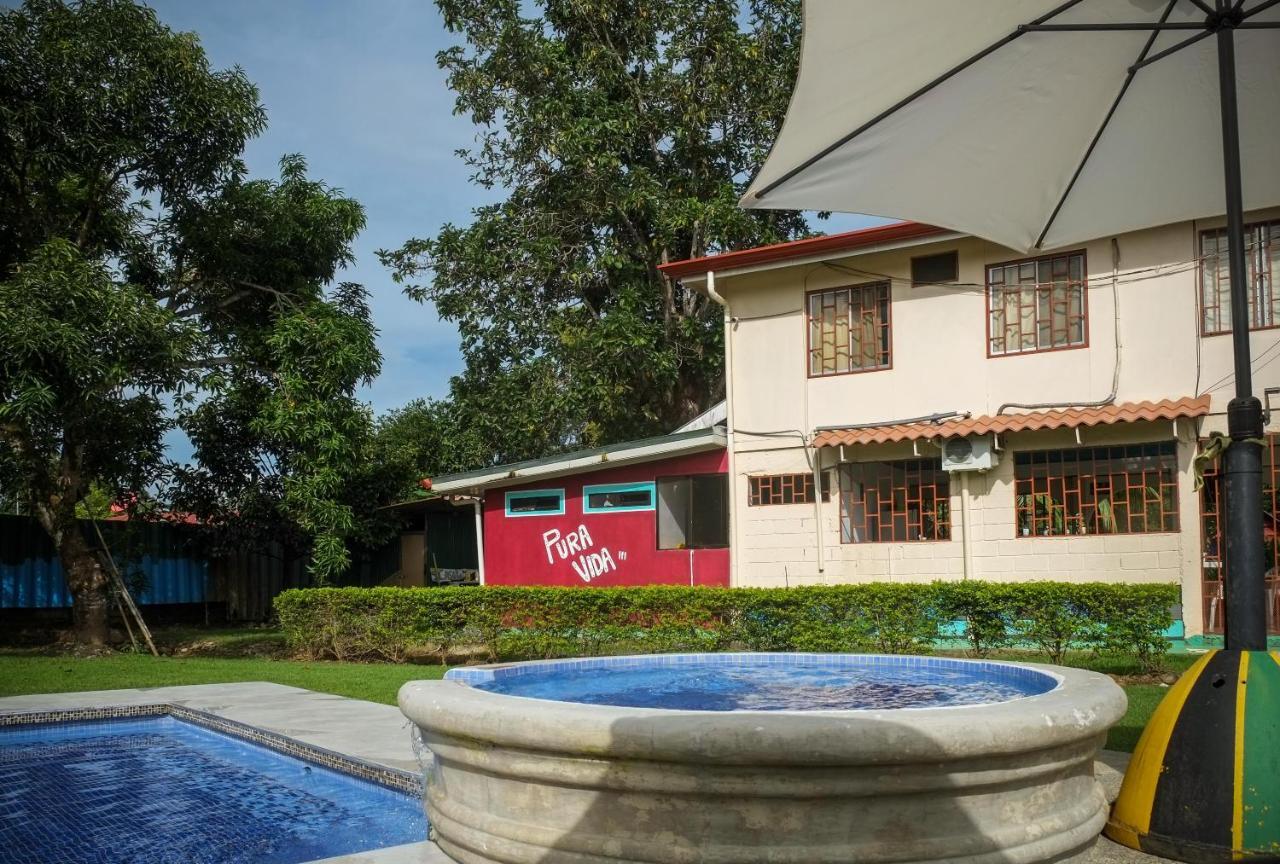 Yubarta Lodge Увита Екстериор снимка