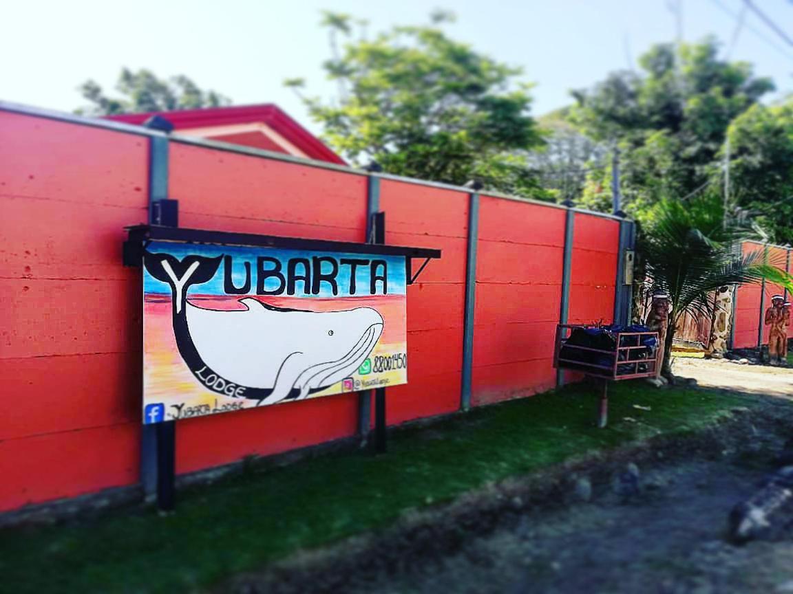 Yubarta Lodge Увита Екстериор снимка